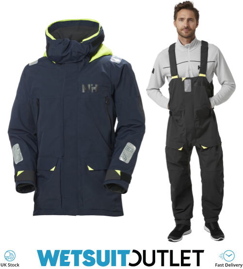 Helly hansen clearance jacket sailing